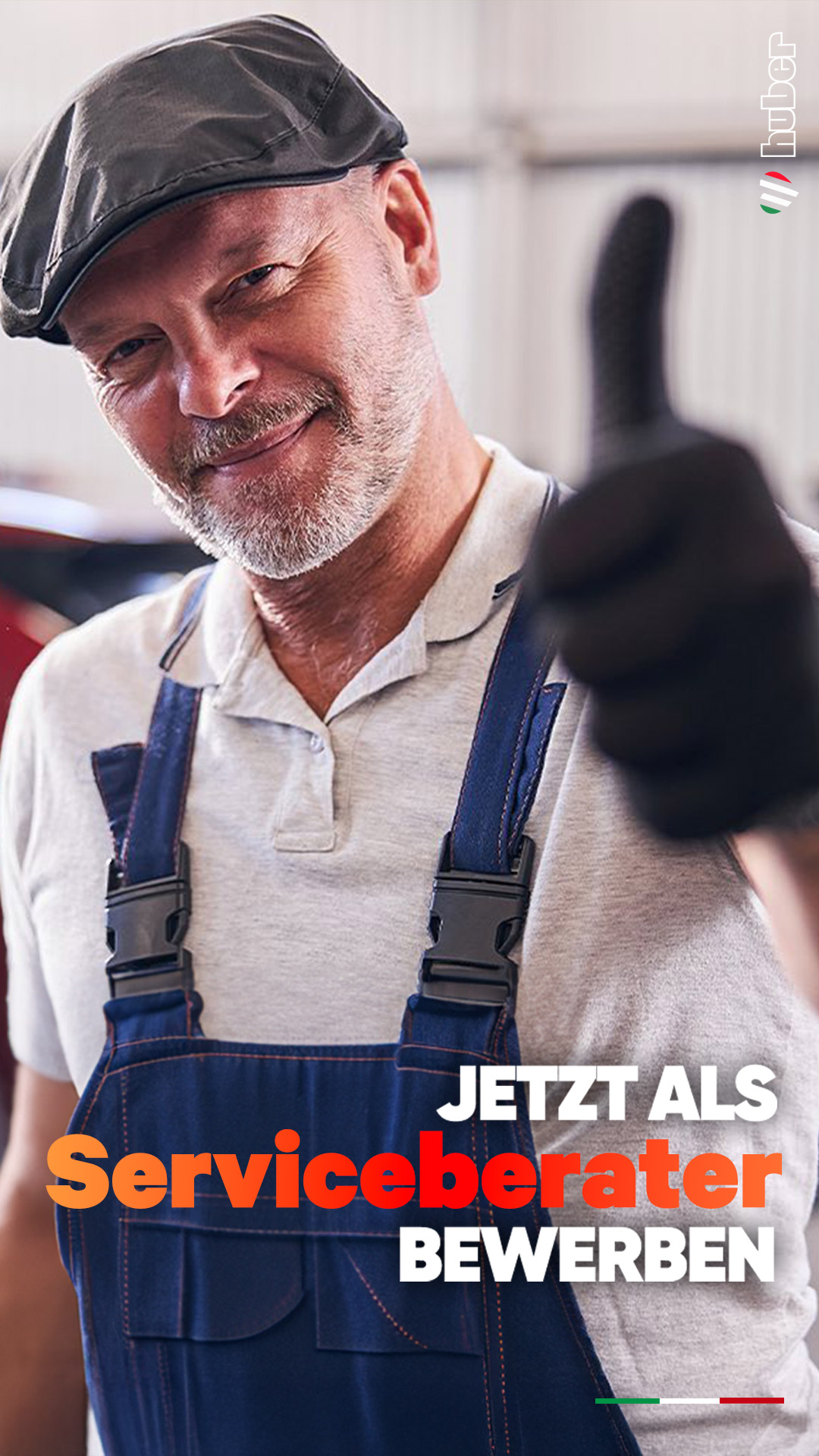 Wir suchen eine/n Serviceberater/in