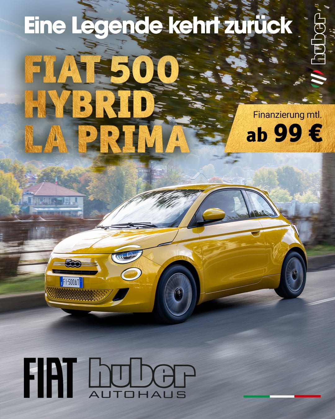FIAT HYBRID LA PRIMA Deal FIAT HYBRID LA PRIMA Deal