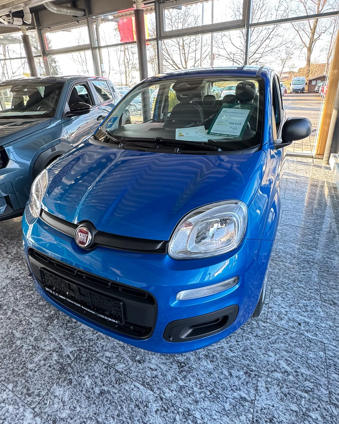 Fiat Panda Pandina ICON 1,0 GSE Hybrid - SPRING DEAL 2026