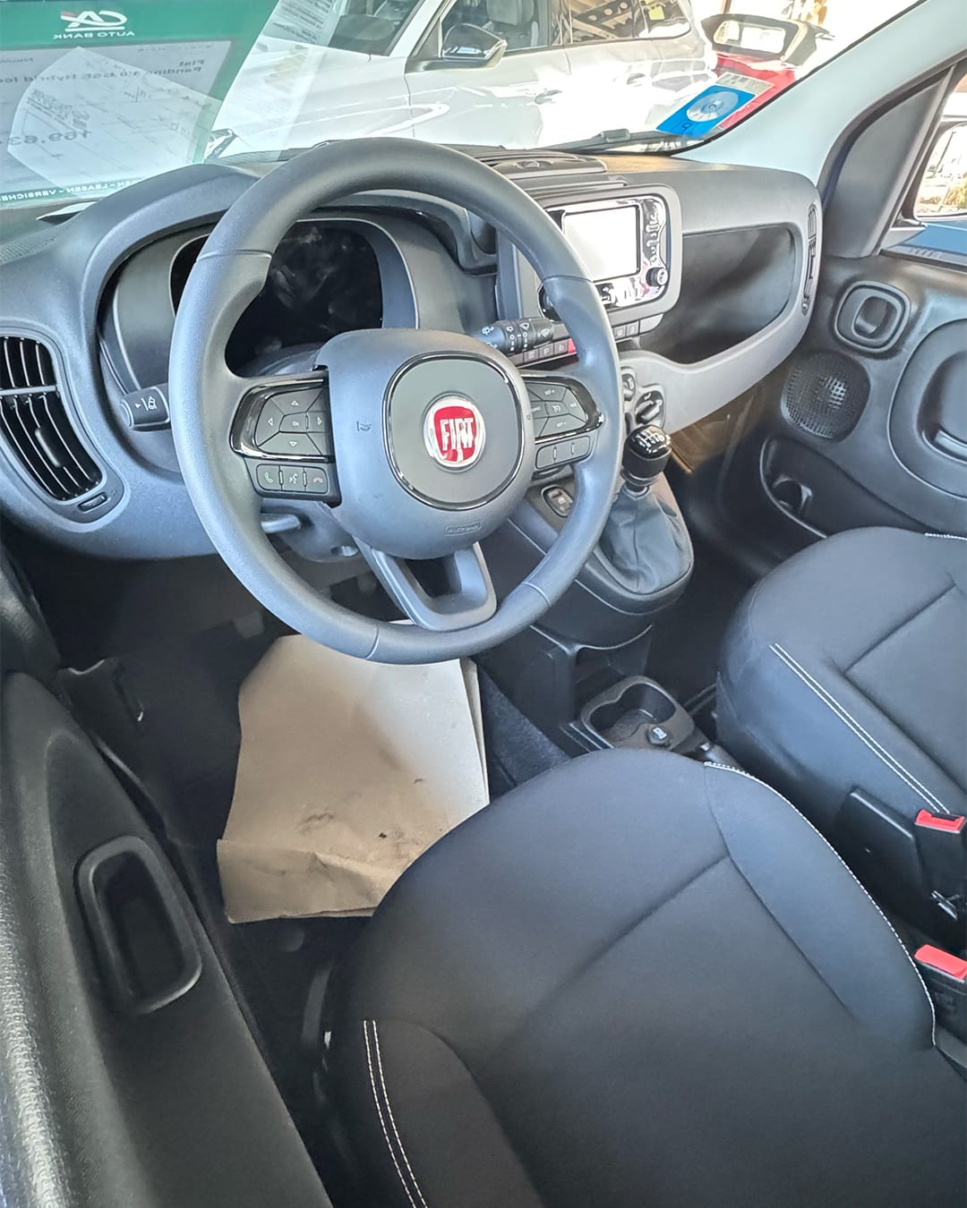 Fiat Panda Pandina ICON 1,0 GSE Hybrid - SPRING DEAL 2026