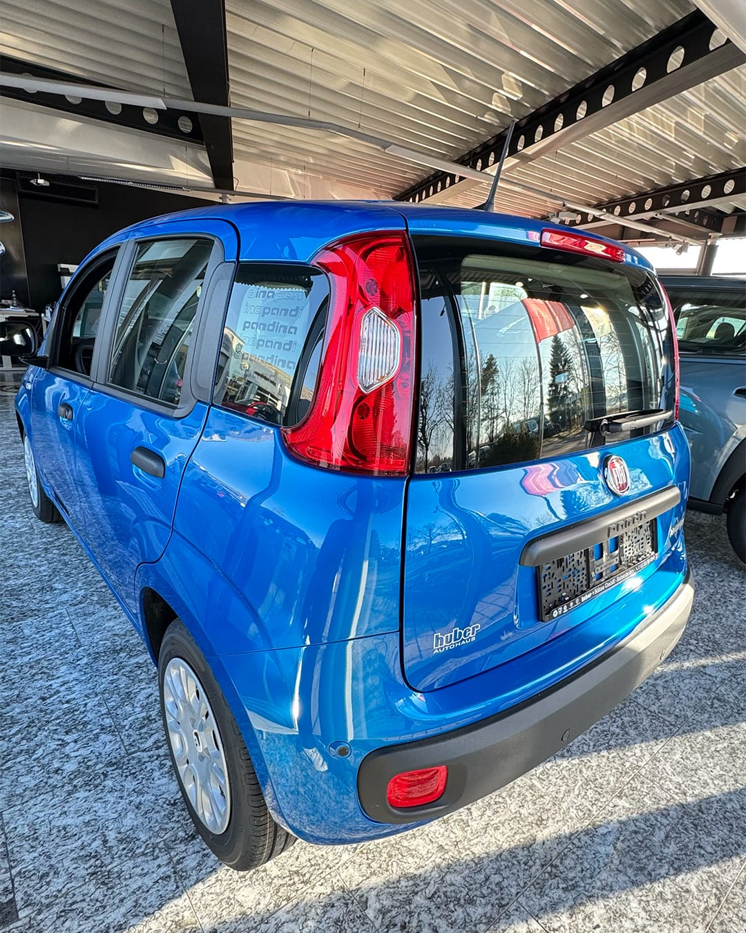 Fiat Panda Pandina ICON 1,0 GSE Hybrid - SPRING DEAL 2026