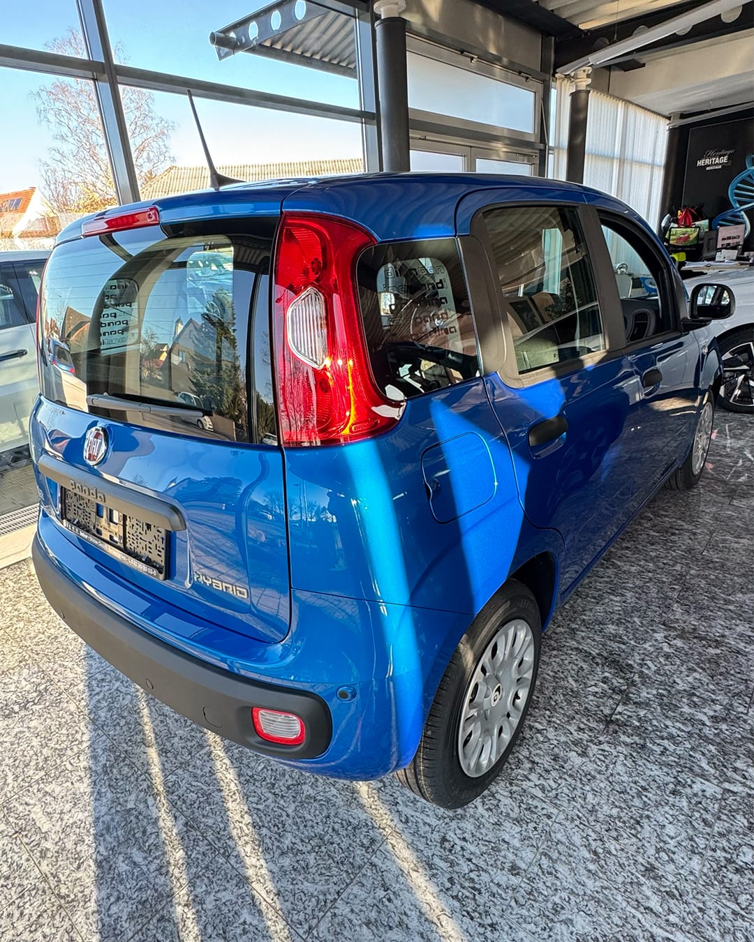 Fiat Panda Pandina ICON 1,0 GSE Hybrid - SPRING DEAL 2026