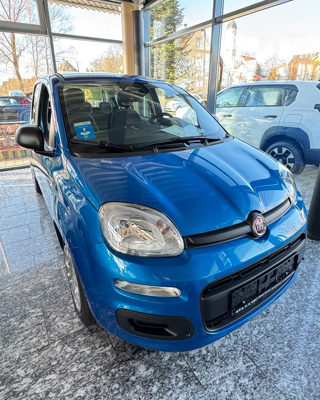 Fiat Panda Pandina ICON 1,0 GSE Hybrid - SPRING DEAL 2026