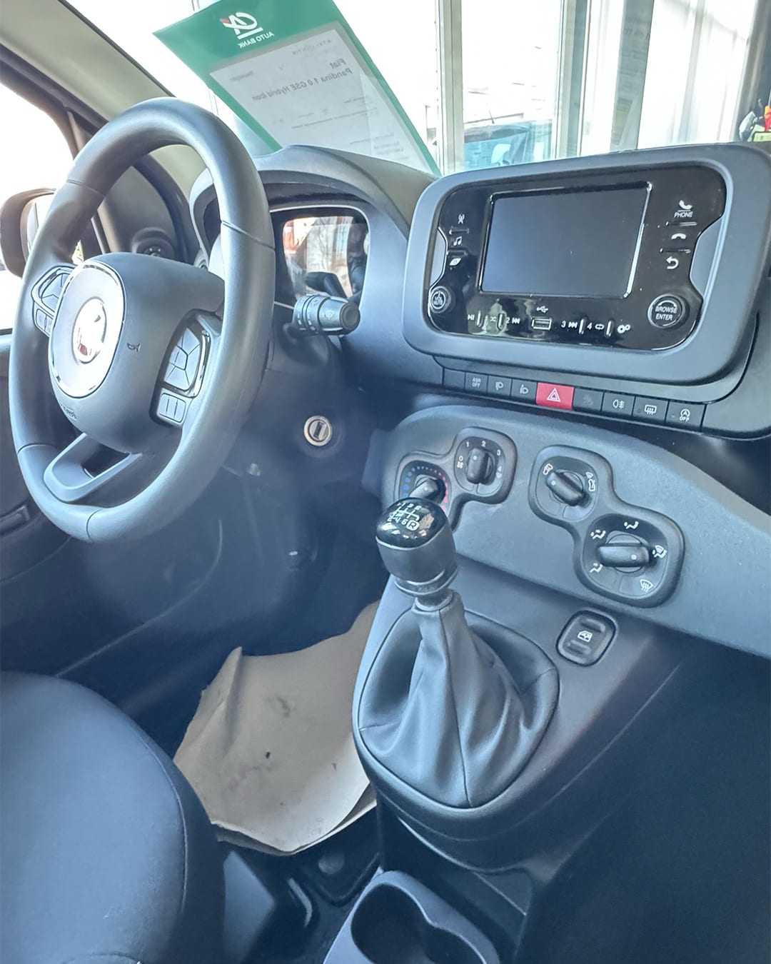 Fiat Panda Pandina ICON 1,0 GSE Hybrid - SPRING DEAL 2026