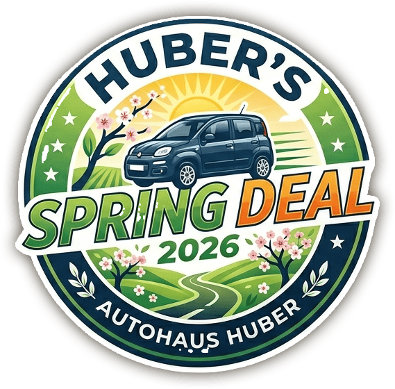 Fiat Panda Pandina ICON 1,0 GSE Hybrid - SPRING DEAL 2026 Logo