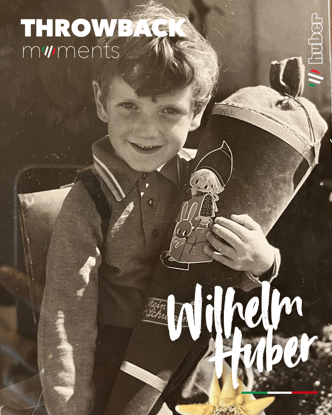Wilhelm Huber
